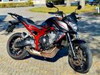 KOOPJE! Honda CB650F 2016 Naked Bike CB 650F  650 f zwart, Motoren, 4 cilinders, Motorrijbewijs A, Particulier, Meer dan 35 kW