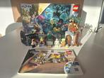 Lego Hidden side Kerkhofmysterie 70420, Ophalen of Verzenden, Gebruikt, Complete set, Lego