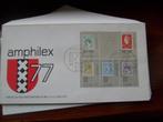 No8432 Amphilex 5 juni 1977 Zoekt u jaargangen 1965 tm 2018, Postzegels en Munten, Postzegels | Eerstedagenveloppen, Nederland