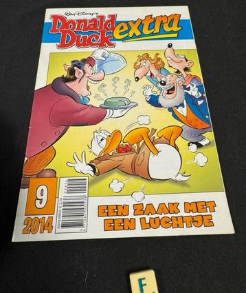 Donald duck. Extra. Strip. €1,99 beschikbaar voor biedingen