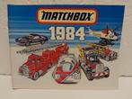 Catalogus Matchbox diverse jaartallen katalogus 3INCH, Ophalen of Verzenden, Zo goed als nieuw, Overige typen, Matchbox