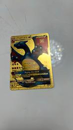Gouden pokemon kaart, Verzamelen, Speldjes, Pins en Buttons, Ophalen, Zo goed als nieuw, Sport