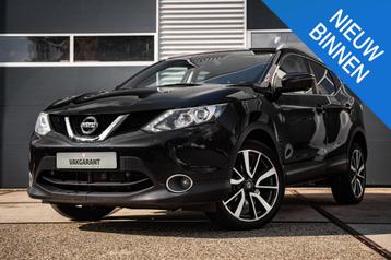 Nissan Qashqai 1.2 Tekna beschikbaar voor biedingen