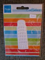 Craftables Toren van Pisa en Fontijn &Tuinbeeld , MD, NIEUW, Ophalen of Verzenden, Nieuw, Overige thema's, Pons of Mal