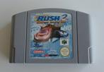 Rush 2: Extreme Racing USA voor Nintendo 64, Spelcomputers en Games, Games | Nintendo 64, Ophalen, 1 speler, Racen en Vliegen