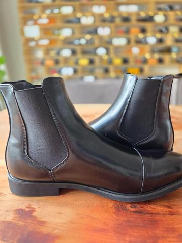 Annibale Carracci Chelsea Boots maat 46 beschikbaar voor biedingen