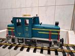 Nog ongebruikt deze prachtige lgb diesellok 20605, Hobby en Vrije tijd, Modeltreinen | Overige schalen, Locomotief, Nieuw, Ophalen of Verzenden
