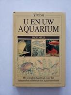 U En Uw Aquarium 🐠 🐡, Boeken, Dieren en Huisdieren, Ophalen of Verzenden, Dick Mills, Zo goed als nieuw, Vissen