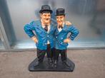 Beeld 50 cm hoog Stan and Laurey, Ophalen