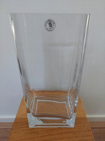 Vintage IKEA Accubak Vaas - Helder Glas beschikbaar voor biedingen