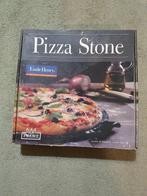 Pizzasteen van Frans merk Émile Henry, Huis en Inrichting, Keuken | Keukenbenodigdheden, Zo goed als nieuw, Ophalen