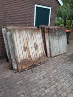 Steen schotten, Ophalen of Verzenden, Zo goed als nieuw, Hout