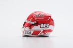 Charles Leclerc - Helm 2025 - Schaalmodel 1:5 - Spark, Verzamelen, Automerken, Motoren en Formule 1, Verzenden, Nieuw, Formule 1