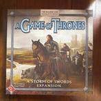 A Game of Thrones: A Storm of Swords Uitbreiding, Drie of vier spelers, Ophalen of Verzenden, Zo goed als nieuw