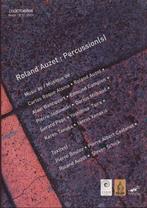 ROLAND AUZET PERCUSSION(S) 3 CD + DVD + BOOK BOX SET, Verzenden, Nieuw in verpakking, Boxset
