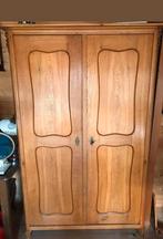 Antieke garderobe kast, Antiek en Kunst, Antiek | Meubels | Kasten, Ophalen