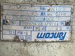 Fancom DTSA.2 en 3x pijpinbouw 45-er ventilator, Ophalen