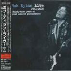 Bob Dylan Japan Cd Live 1961 - 2000 No OBI., Gebruikt, Verzenden, Poprock