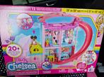 Barbie Chelsea playhouse, Ophalen, Nieuw, Poppenhuis