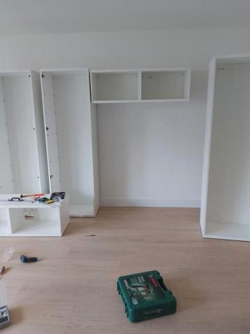 MEUBEL MONTAGE IKEA PAX BESTA EN MALM MONTAGE SERVICE - afbeelding 9