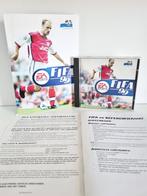 FIFA 99 - PC cd-rom & manual, Spelcomputers en Games, 1 speler, Ophalen of Verzenden, Zo goed als nieuw, Vanaf 3 jaar