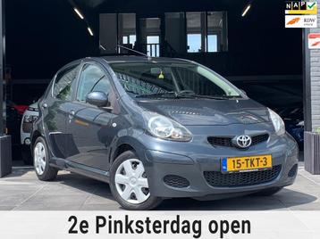 Toyota Aygo 1.0-12V Comfort Navigator|Airco|Elek.ramen|APK beschikbaar voor biedingen