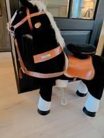 Speelgoed paard op wielen, Ophalen, Zo goed als nieuw