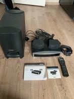 Bose 3-2-1 GS series ||| Home entertainment systeem, Gebruikt, 70 watt of meer, Dvd-speler, Ophalen