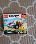LEGO Angry Birds 75821 Piggy Car Escape, Kinderen en Baby's, Speelgoed | Duplo en Lego, Ophalen of Verzenden, Nieuw, Complete set