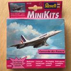 Revell MiniKits Concorde Air France (06590) - NIEUW, Nieuw, Revell, Groter dan 1:72, Ophalen of Verzenden