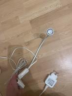 Ikea Nachtlampje met Clip, Huis en Inrichting, Lampen | Tafellampen, Ophalen, Gebruikt, Kunststof, Minder dan 50 cm
