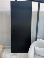 Houten Binnendeur, Doe-het-zelf en Verbouw, Gebruikt, 80 tot 100 cm, Binnendeur, Ophalen of Verzenden