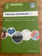 Junior Einstein Cito Oefenboek 1 - Groep 8, Boeken, Ophalen of Verzenden, Zo goed als nieuw, VWO, Overige vakken