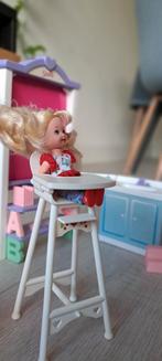 Barbie, Shelly's en crèche, Ophalen, Gebruikt, Barbie