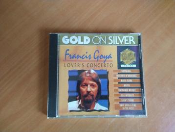 CD Francis Goya - Lover's Concerto beschikbaar voor biedingen