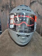 LS2 Intergraal Helm  nardo Grey, Motoren, Kleding | Motorhelmen, Systeemhelm, Ophalen of Verzenden, L, Nieuw met kaartje