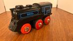 brio locomotief oplaadbaar, Kinderen en Baby's, Speelgoed | Houten speelgoed, Ophalen of Verzenden, Zo goed als nieuw, Rij- of Hobbelspeelgoed