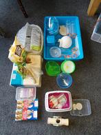 Hamster kooi met verhoging en alle accessoires, Minder dan 60 cm, Kooi, Minder dan 75 cm, Ophalen of Verzenden