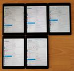 5 x Apple iPad Air A1474 - scherm met barsten, zie foto’s., 16 GB, Wi-Fi, Apple iPad Air, Gebruikt