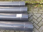 Pvc drukbuis 5mtr - Druk PVC - Buis met lijmmof - 25, Doe-het-zelf en Verbouw, Buizen en Afvoer, Nieuw, Pvc, Rechte buis, 4 tot 6 meter