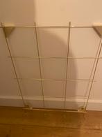 Goudkleurig ophangrekje, Huis en Inrichting, Woonaccessoires | Memoborden, Ophalen, Zo goed als nieuw, Overige typen