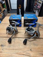 nieuwe okuma helios hsx-20 en hsx-40s molens !, Ophalen of Verzenden, Nieuw, Molen