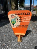 BP Zoom oud reclamebord ‘61, Reclamebord, Gebruikt, ., Ophalen of Verzenden
