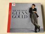 The Sound of Glenn Gould 2 CD, Cd's en Dvd's, Cd's | Klassiek, Ophalen of Verzenden, Barok, Zo goed als nieuw