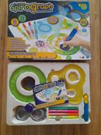 Spirograph, Ophalen of Verzenden, Zo goed als nieuw