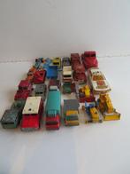 Diverse Lesney opknappers Caterpillar Rotinoff Bedford Ton, Ophalen of Verzenden, Gebruikt, Bus of Vrachtwagen