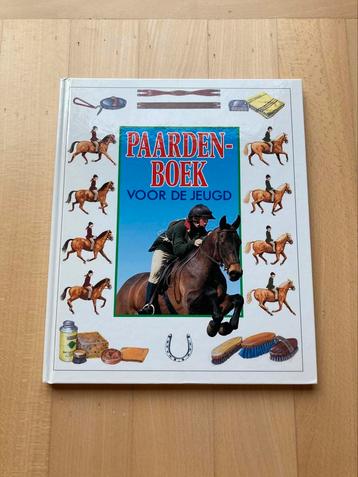 Paardenboek voor de jeugd beschikbaar voor biedingen