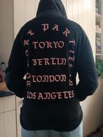 Mister Tee hoodie, Ophalen, Zo goed als nieuw, Zwart