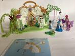Playmobil  eenhoornkoffer 5028 met extra,s, Kinderen en Baby's, Speelgoed | Playmobil, Ophalen of Verzenden, Zo goed als nieuw