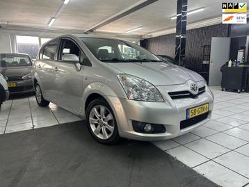 Toyota Verso 1.8 VVT-i Luna 7p. beschikbaar voor biedingen